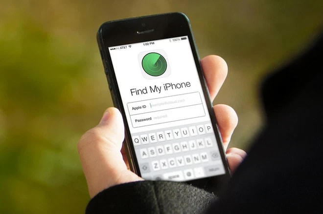 Cách bảo vệ dữ liệu khi iPhone bị trộm