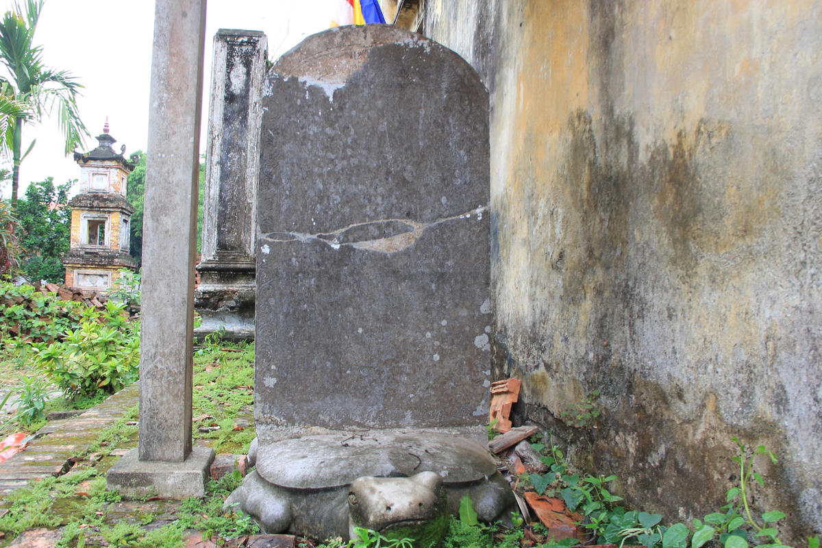 Bia đá.