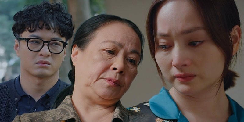 Thông qua nhân vật Khánh, Thu Thủy mong muốn mỗi người đều biết trân trọng những yêu thương, yên bình trong cuộc sống. 