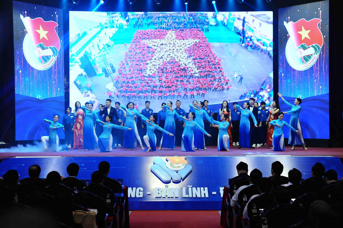 Đại hội Đoàn TNCS Hồ Chí Minh Khối các cơ quan Trung ương 