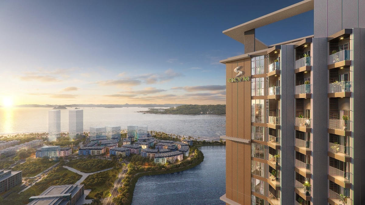 SkyM hấp dẫn nhà đầu tư nhờ tiềm năng tăng giá và hiệu suất cho thuê - Ảnh 1.