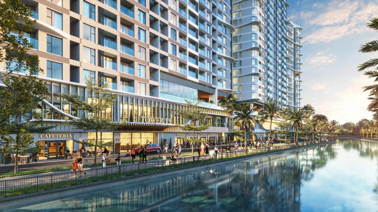 Avatar Thu Duc - không gian sống đậm chất trẻ tại TP trẻ Thủ Đức.