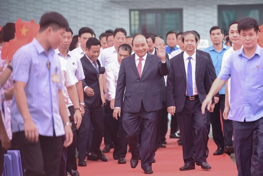 Hơn 2,2 triệu học sinh Thủ đô hân hoan đón năm học mới 2022-2023