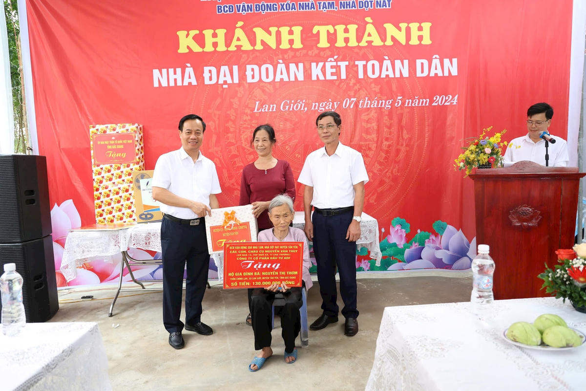 bai chinh