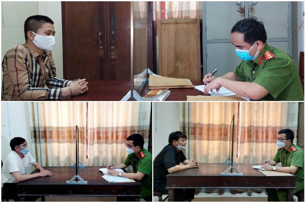 Trong thời gian qua, Công an tỉnh Nghệ An liên tiếp khởi tố, bắt giữ nhiều đối tượng trong đường dây “tín dụng đen”.