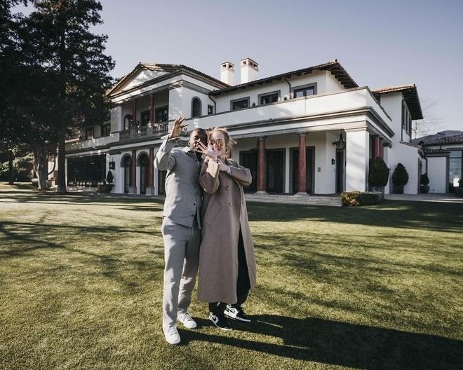 Adele và Rich Paul đang lên kế hoạch kết hôn.