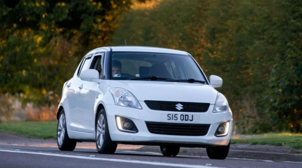 Swift có tốc độ tối đa 130mph và có thể tăng tốc từ 0-60mph trong 8,5 giây. Ảnh: Alamy.