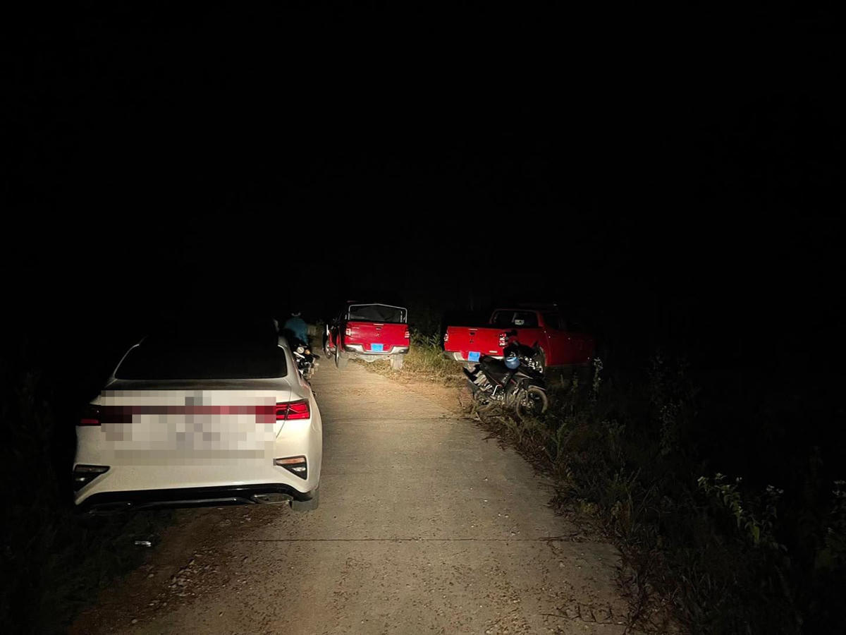 Khu vực đập Phụ Nữ nơi xảy ra sự việc. Ảnh: Review Phong Điền.