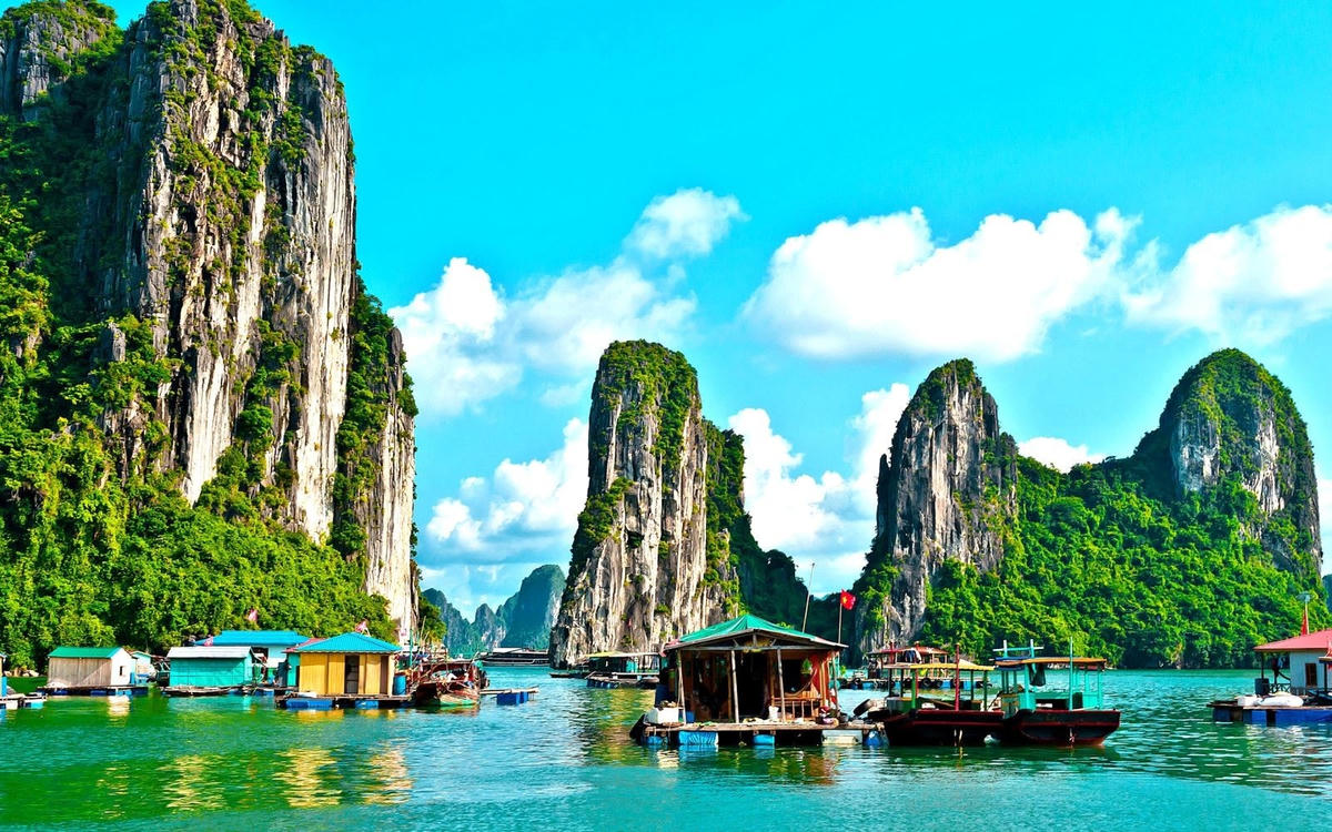 Hạ Long, sự chọn lựa của du khách.