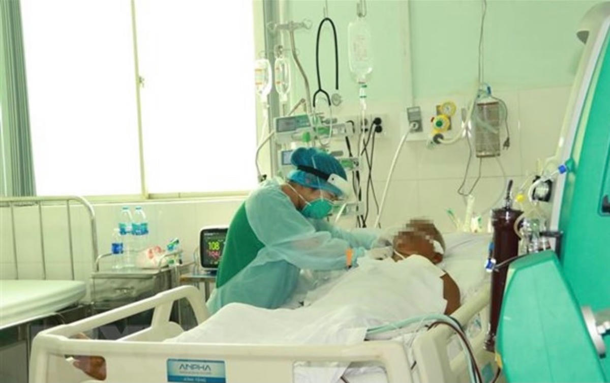 Ngày 1/5: Việt Nam có thêm 1.243 ca mắc Covid-19 mới, 123 ca đang thở ôxy