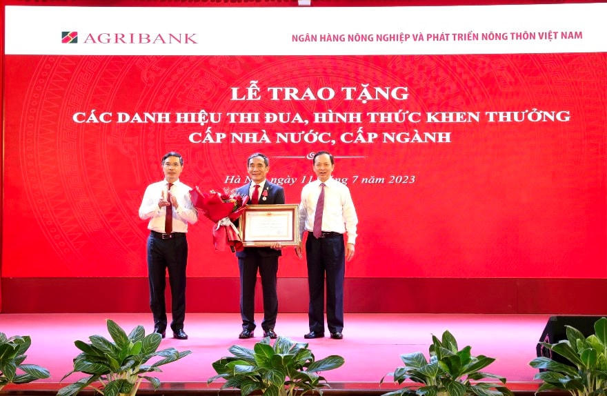 Agribank triển khai nhiệm vụ kinh doanh 6 tháng cuối năm 2023