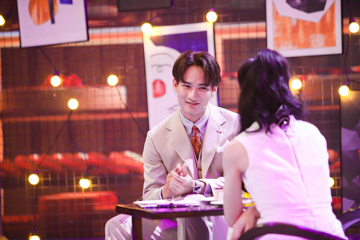 Cả 2 đã có nhiều cơ hội thêm hiểu về nhau. Ảnh: Perfect Universe.