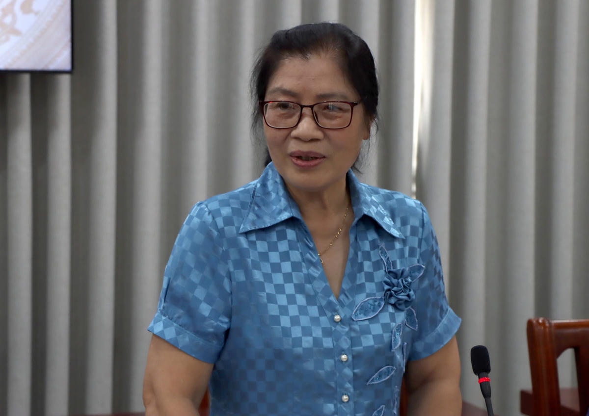 Xây dựng Bảo tàng Mặt trận theo quan điểm bảo tàng học mới