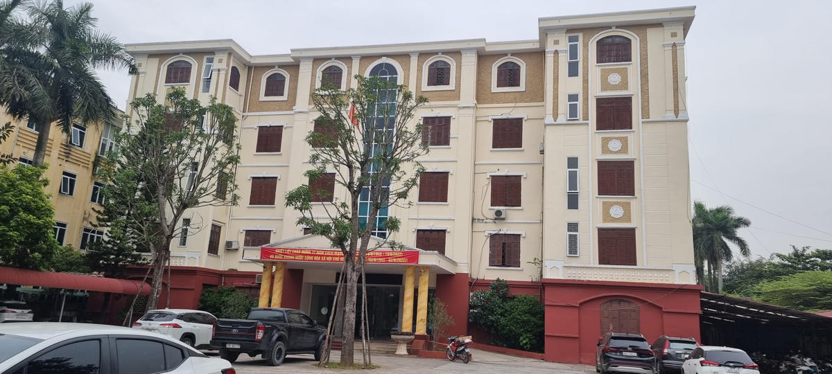 Công ty TNHH Xây dựng và Dịch vụ Như Quỳnh có công văn gửi Sở Tài nguyên và Môi trường Hưng Yên xin gia hạn tiến độ sử dụng đất.