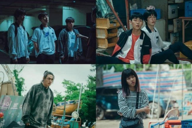 Cốt truyện của phim "Weak Hero Class 1" có đề cập đến nội dung về bạo lực học đường. 