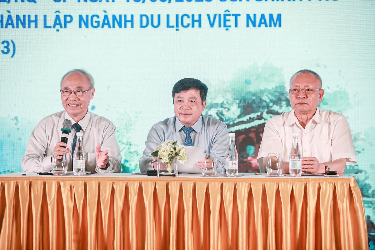 Toàn cảnh Hội nghị. (ảnh: Xuân Thuỷ).