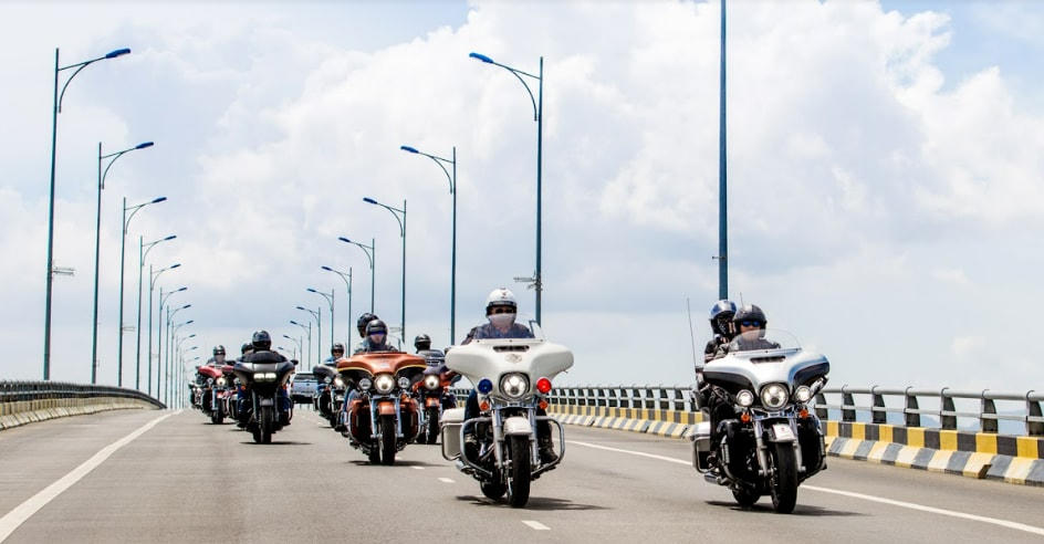 Lễ hội xe hứa hẹn màn diễu hành xe mãn nhãn. Ảnh minh họa.