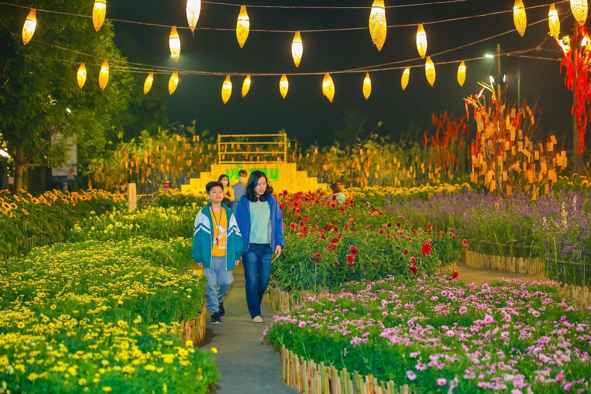 Home Hanoi Xuan 2023: Khép lại 'Vũ trụ Tết diệu kỳ', tiếp nối sứ mệnh xây dựng 'Thành phố Sáng tạo'