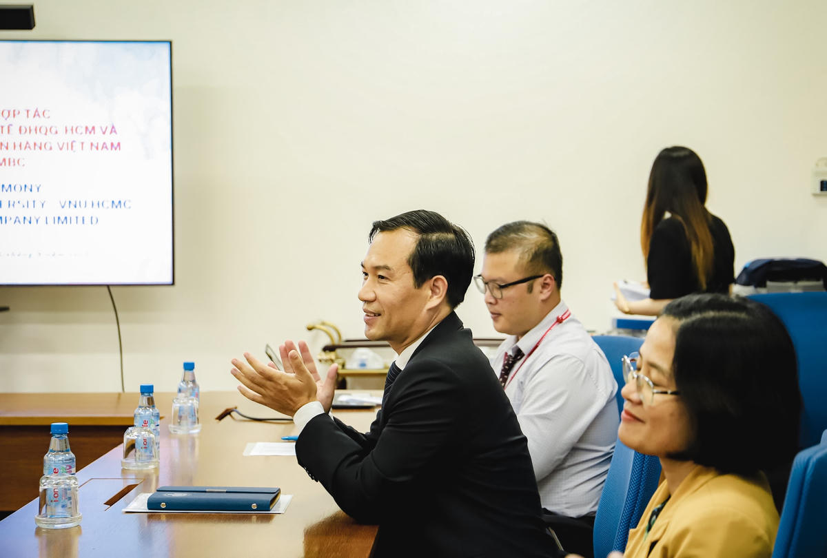 FE CREDIT đẩy mạnh hợp tác phát triển nguồn lực chất lượng trong ngành tài chính tiêu dùng