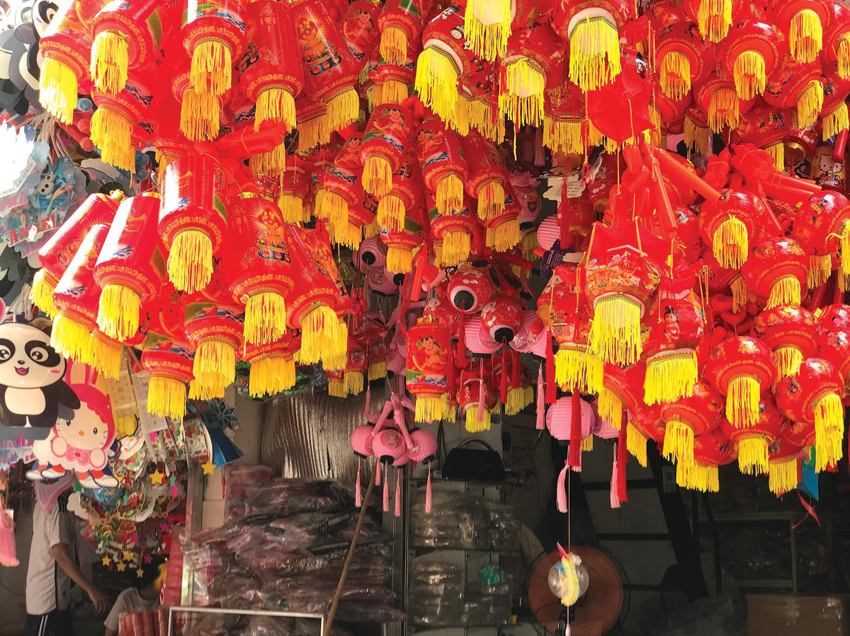 Tết Trung thu năm nay diễn ra vào ngày 29/9 (tức Rằm tháng Tám âm lịch).  