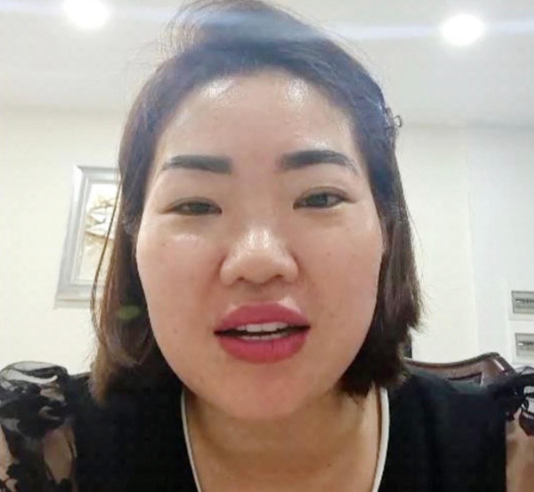 Nông Ngọc Thủy.