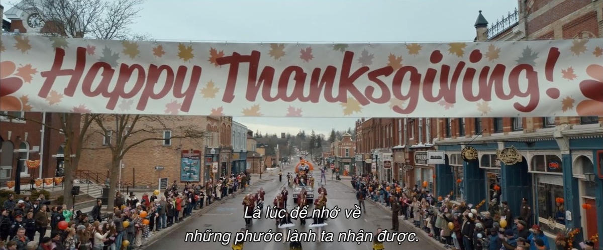 "Thanksgiving" của Eli Roth ra mắt khán giả trong năm nay. 