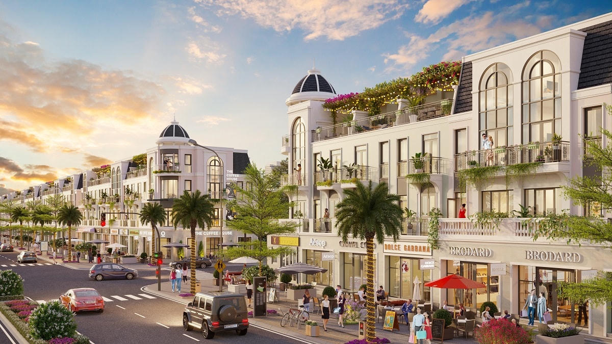 Là dự án có đầy đủ tính pháp lý, nằm trong khu dân cư đông đúc, Imperia Grand Plaza Đức Hòa (Long An) là một điểm sáng của thị trường shophouse ven TP HCM trong năm 2023.