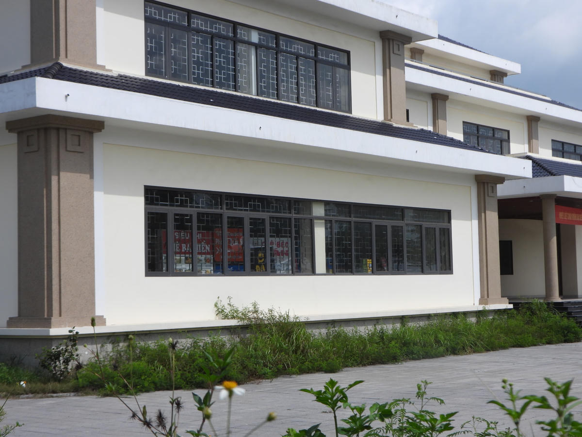 Cận cảnh Bảo tàng, Thư viện trăm tỷ của thành phố Từ Sơn