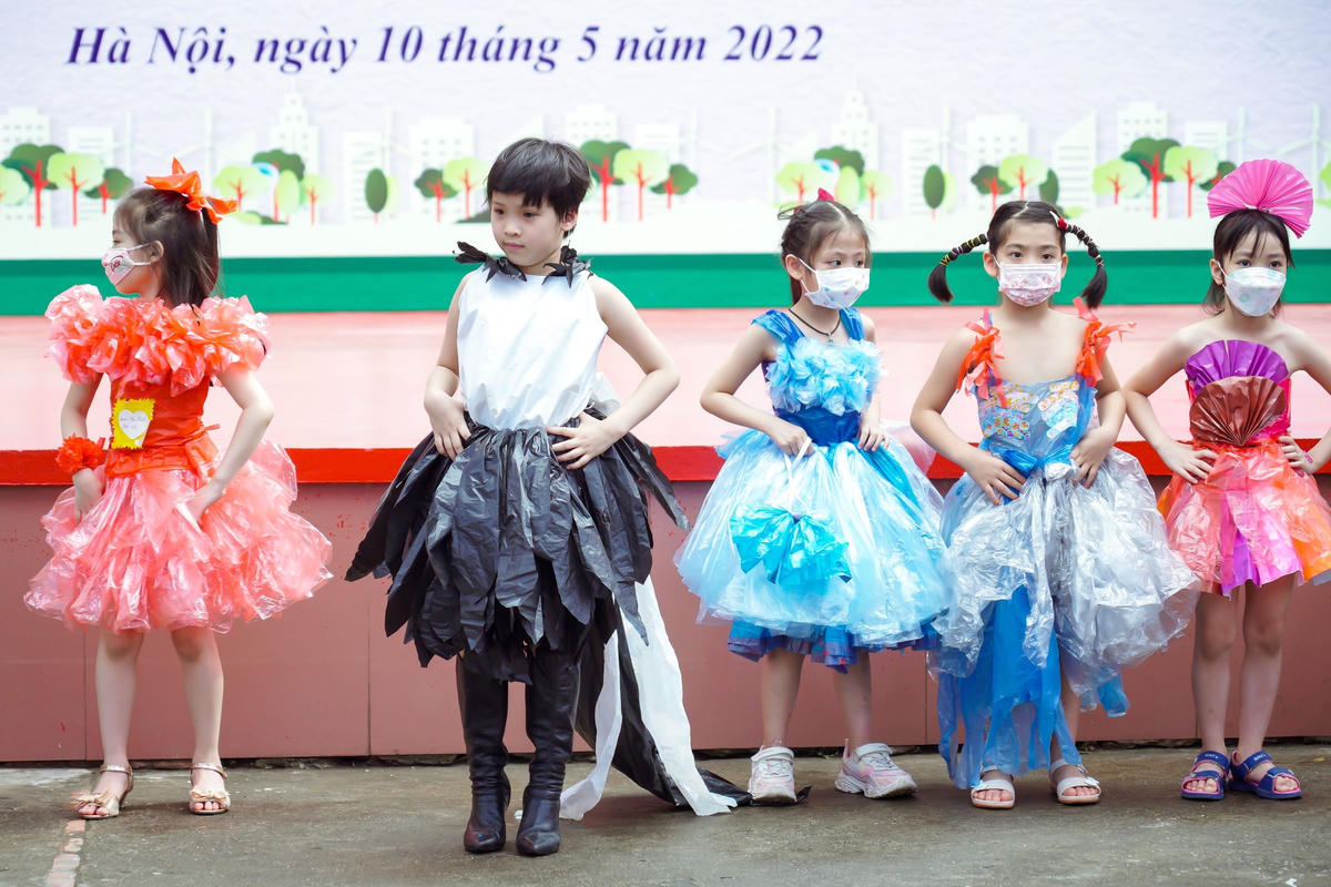 Nâng cao nhận thức cho học sinh về bảo vệ môi trường