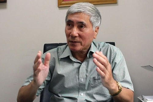 KTS Phạm Thanh Tùng.  