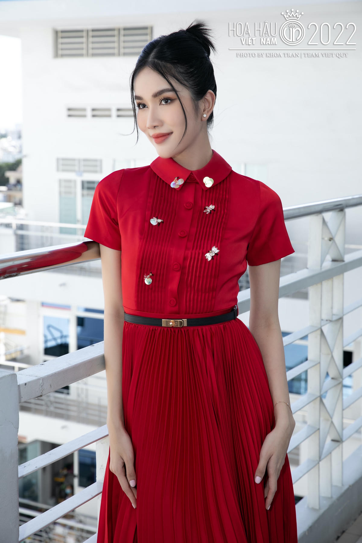 Á Hậu 1 Hoa Hậu Việt Nam - Phạm Ngọc Phương Anh.