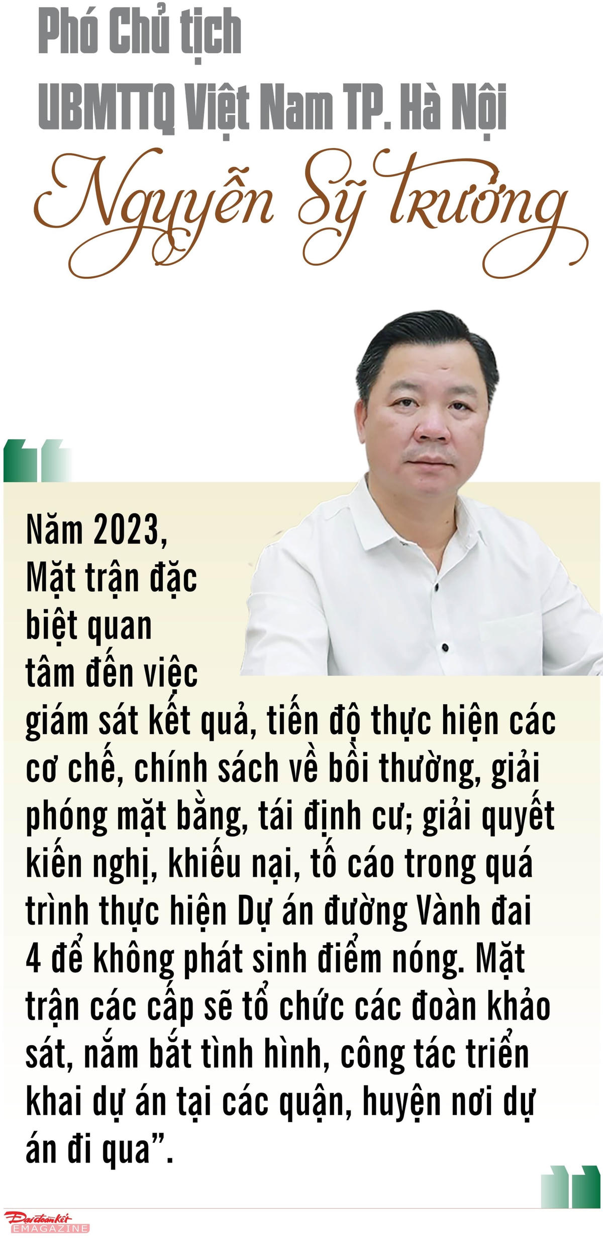Thủ đô thể hiện vai trò đầu tàu