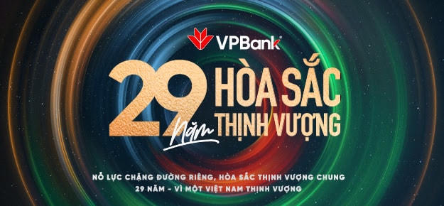 VPBank huy động thành công khoản vay 500 triệu USD từ 5 định chế tài chính quốc tế