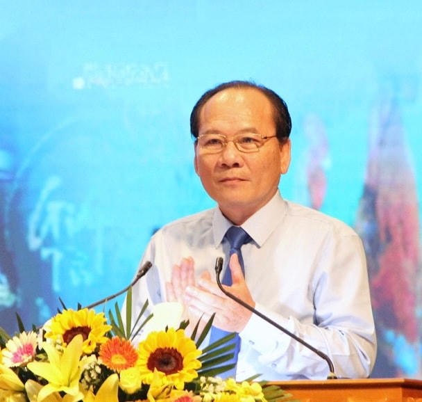Ông Trần Công Thắng.