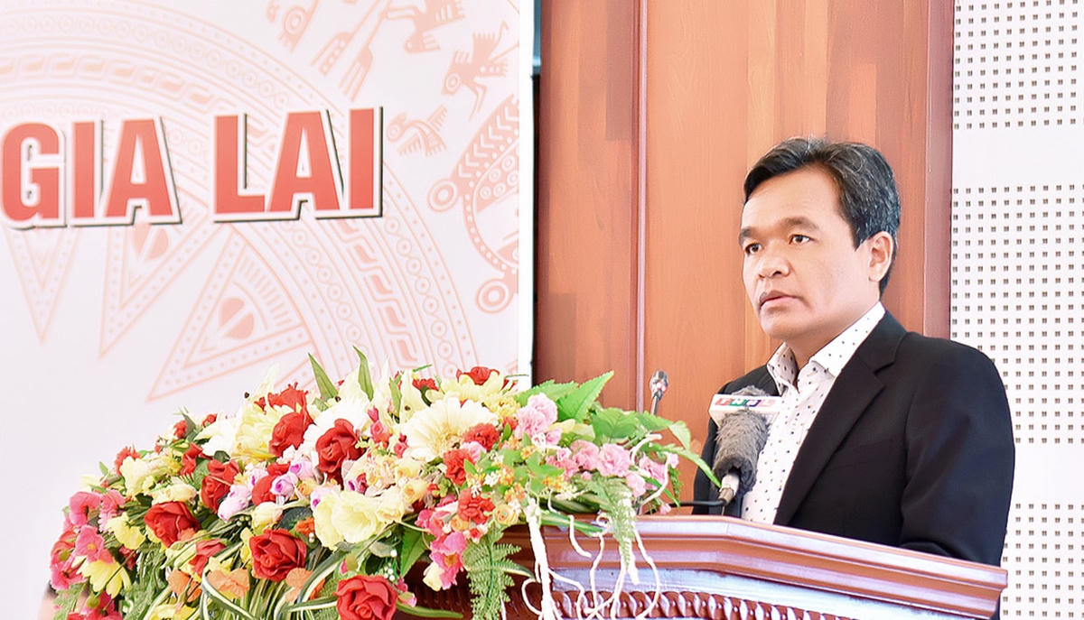 Bí thư Tỉnh ủy Hồ Văn Niên làm Trưởng ban Chỉ đạo phòng chống tham nhũng, tiêu cực của tỉnh Gia Lai.