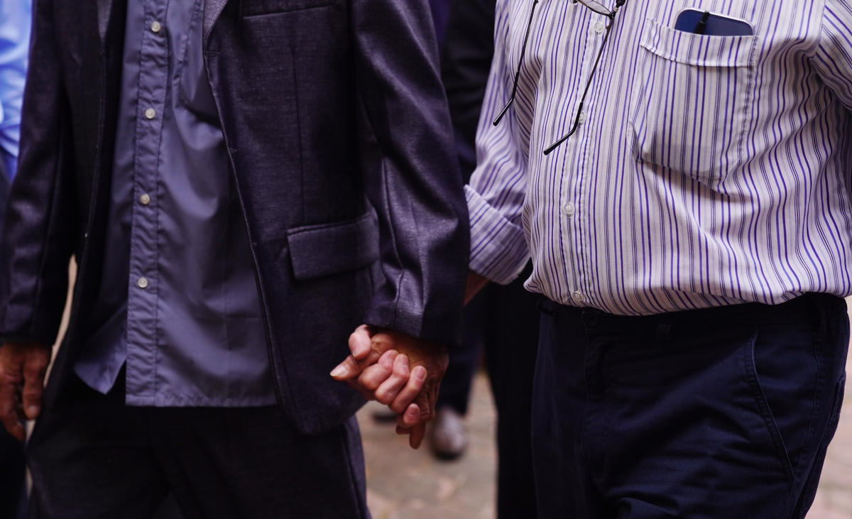 Xúc động lễ tiếp nhận kỷ vật chiến tranh do cựu binh Mỹ lưu giữ hơn nửa thế kỷ