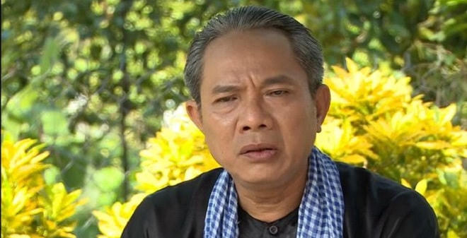 Trên hành trình theo đuổi nghiệp diễn, nghệ sĩ hài Trung Dân chia sẻ, ông dành tình cảm đặc biệt cho vai Ba Đời trong "Cuộc phiêu lưu của Hai Lúa".