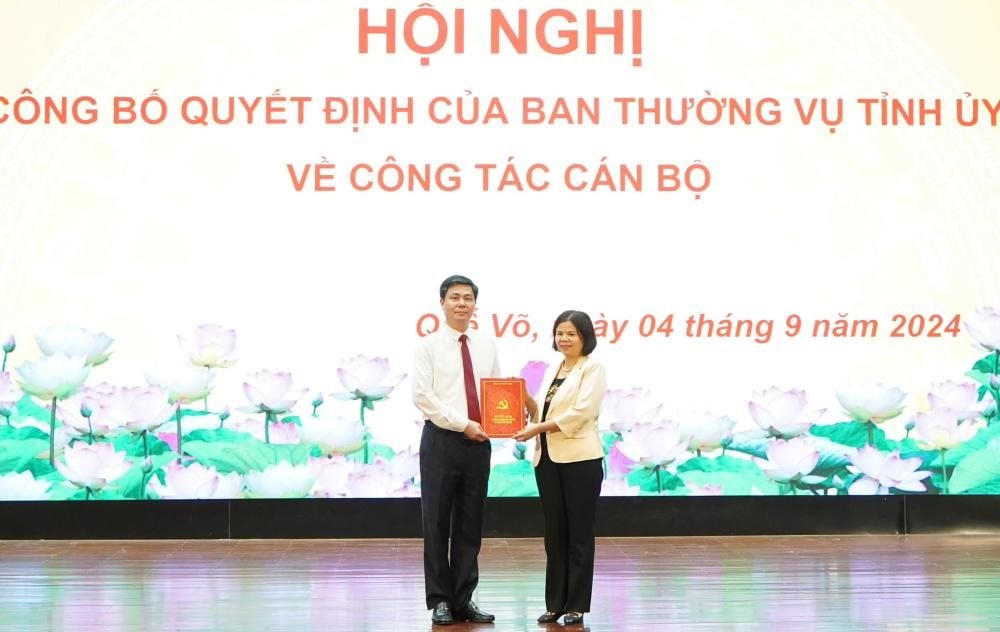 Quế Võ 4:9