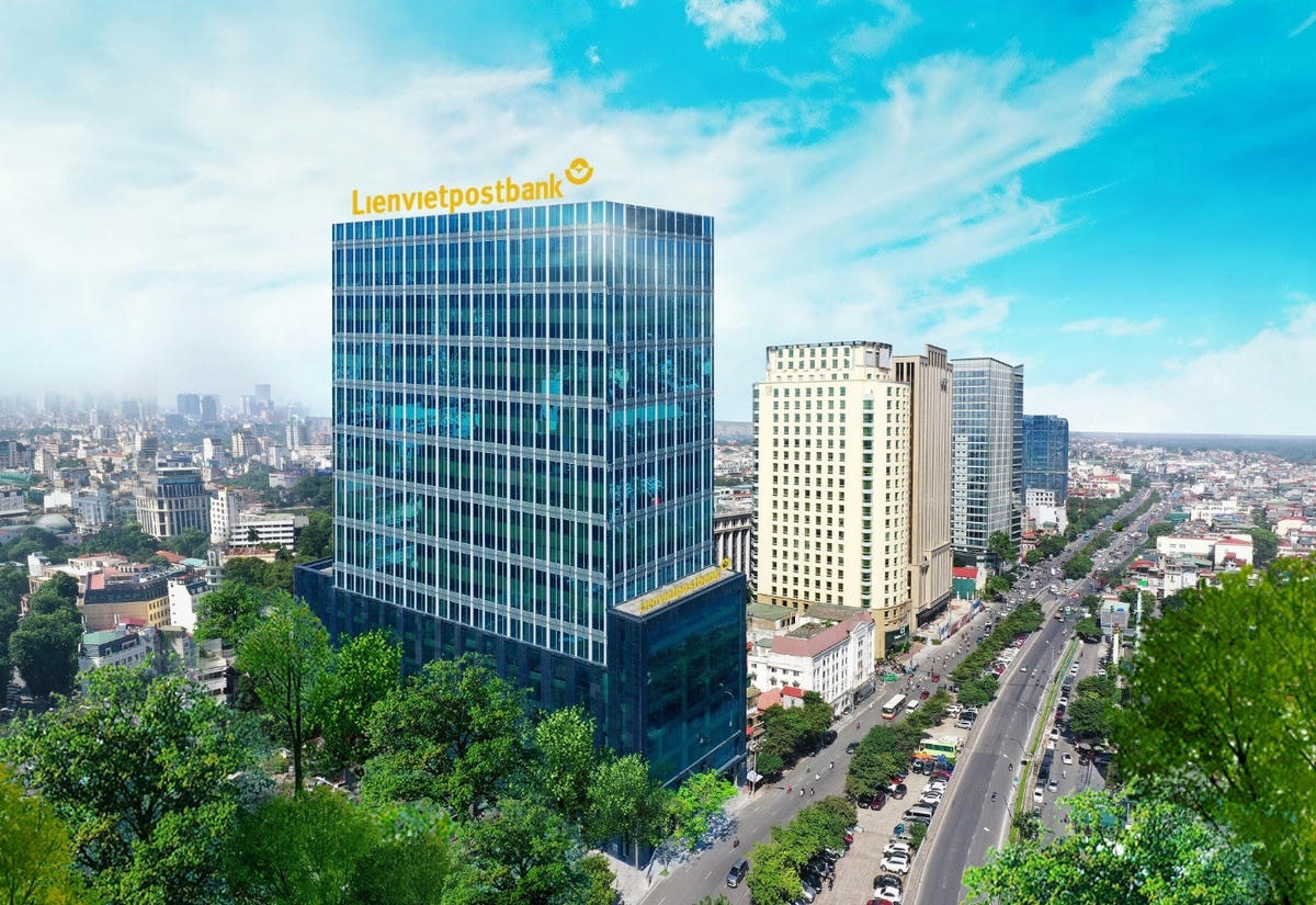Lienvietpostbank được Tổ chức xếp hạng quốc tế Moody’s nâng hạng tín nhiệm.