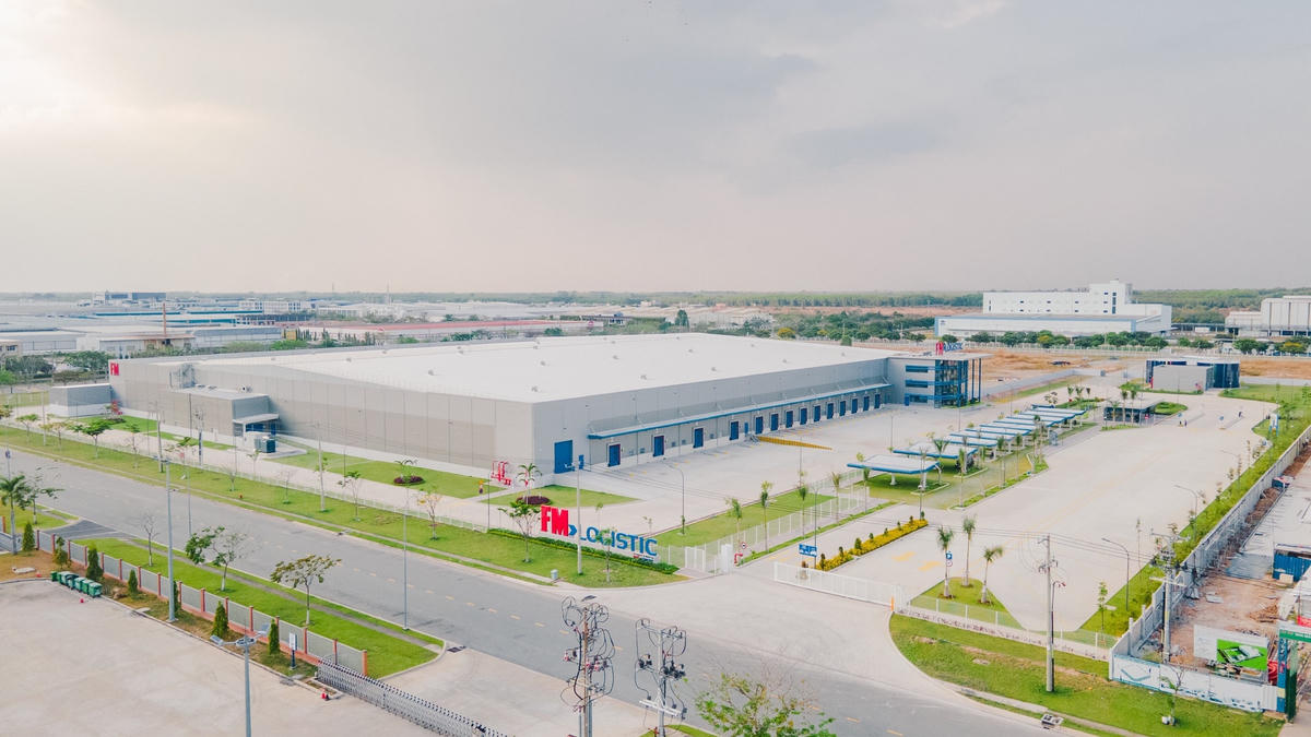 Nhà đầu tư Pháp rót hơn 50 triệu USD để đầu tư trung tâm phân phối đa khách hàng.