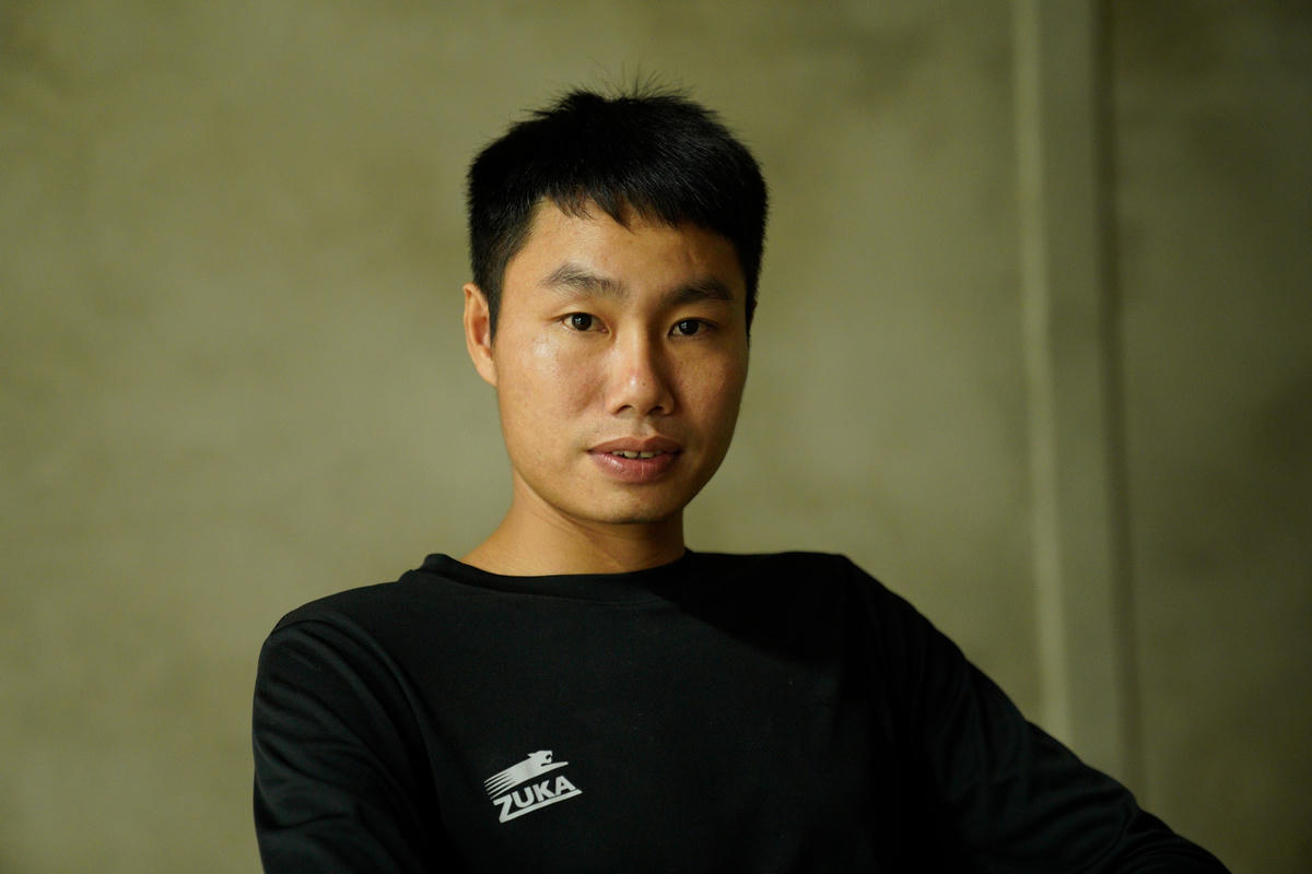 Ban đầu người địa phương chưa đặt nhiều niềm tin vào mô hình nuôi dúi của anh Nhâm.