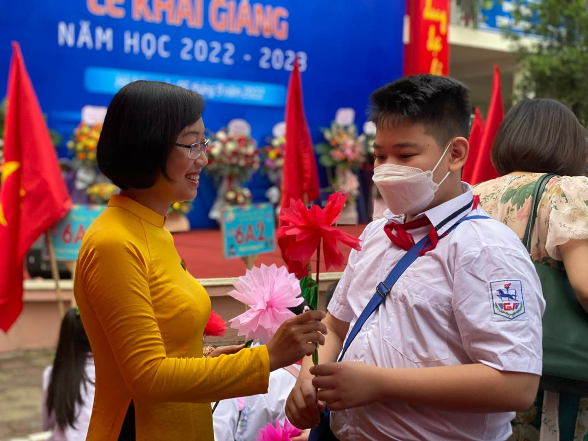 Ngày Nhà giáo Việt Nam 20-11 ra đời thế nào?