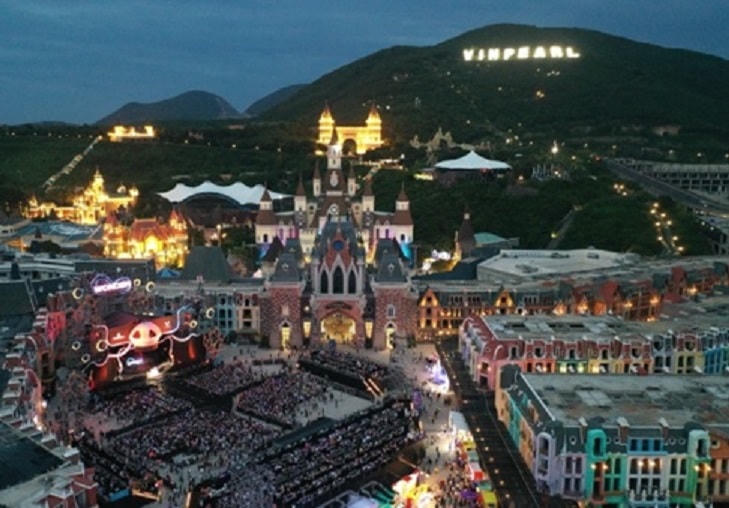 Từ Charlie Puth đến Maroon 5: Dấu ấn tầm vóc quốc tế của lễ hội âm nhạc 8Wonder