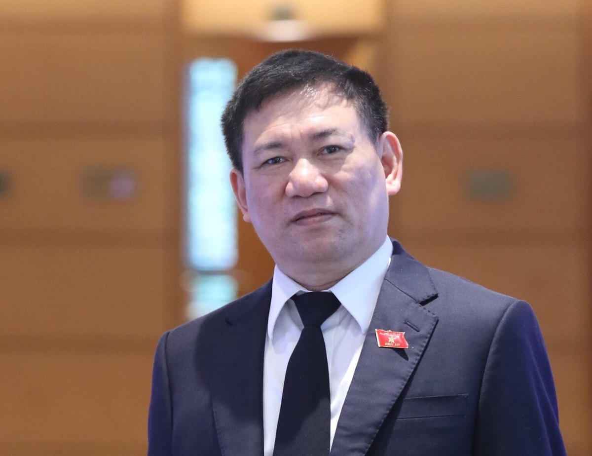 Ông Hồ Đức Phớc.