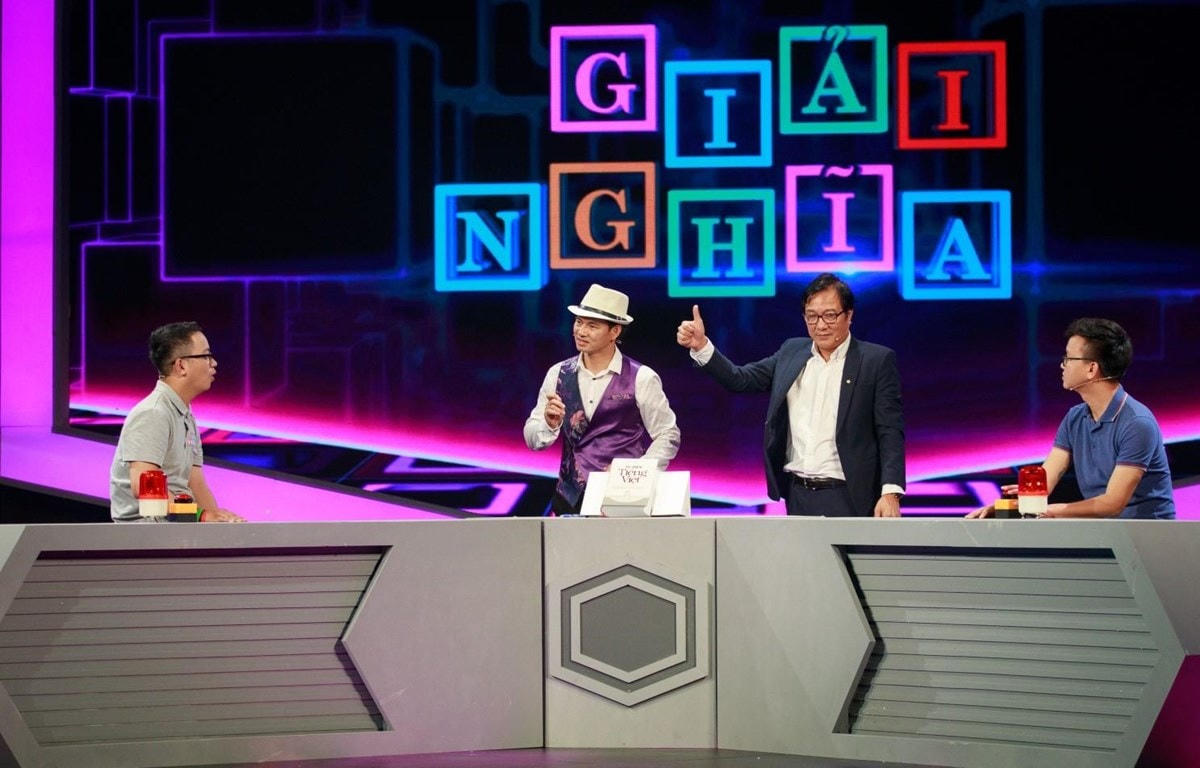 Các nhà sản xuất chương trình gameshow thuần Việt vẫn trong giai đoạn vừa làm vừa tìm tòi nên nhìn chung còn khá dè dặt.
