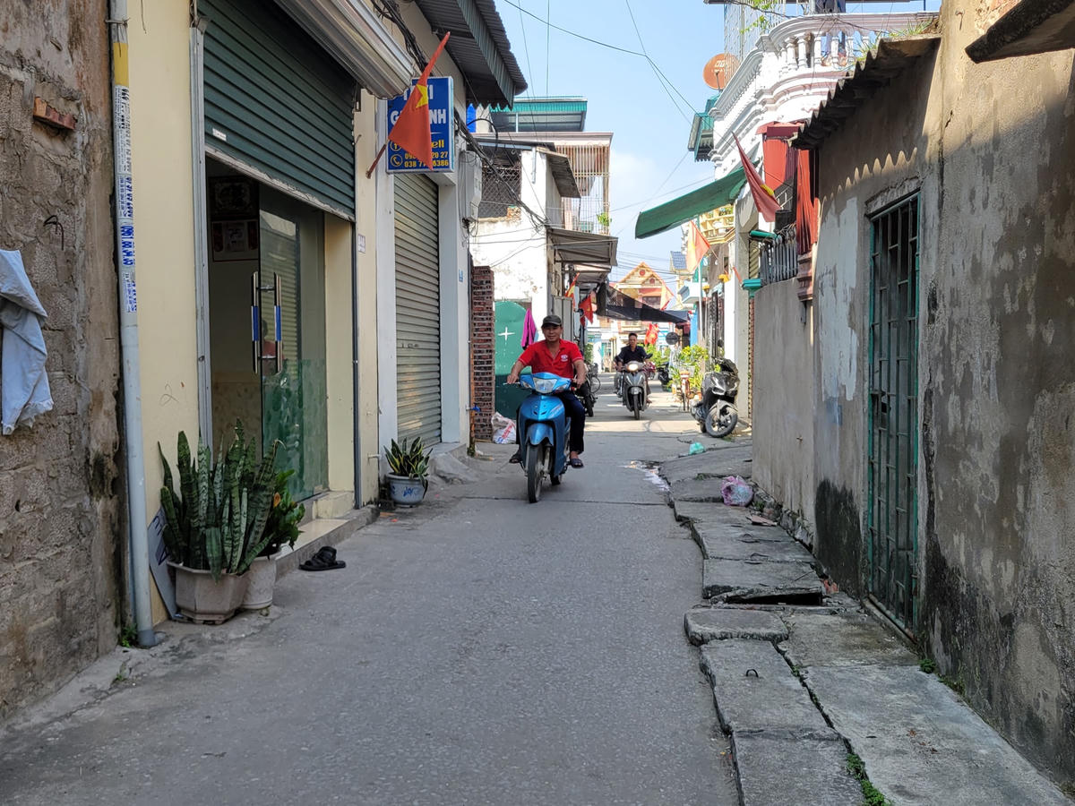 [Ảnh]: Cuộc sống ở xã ven biển có mật độ dân số đông nhất Việt Nam