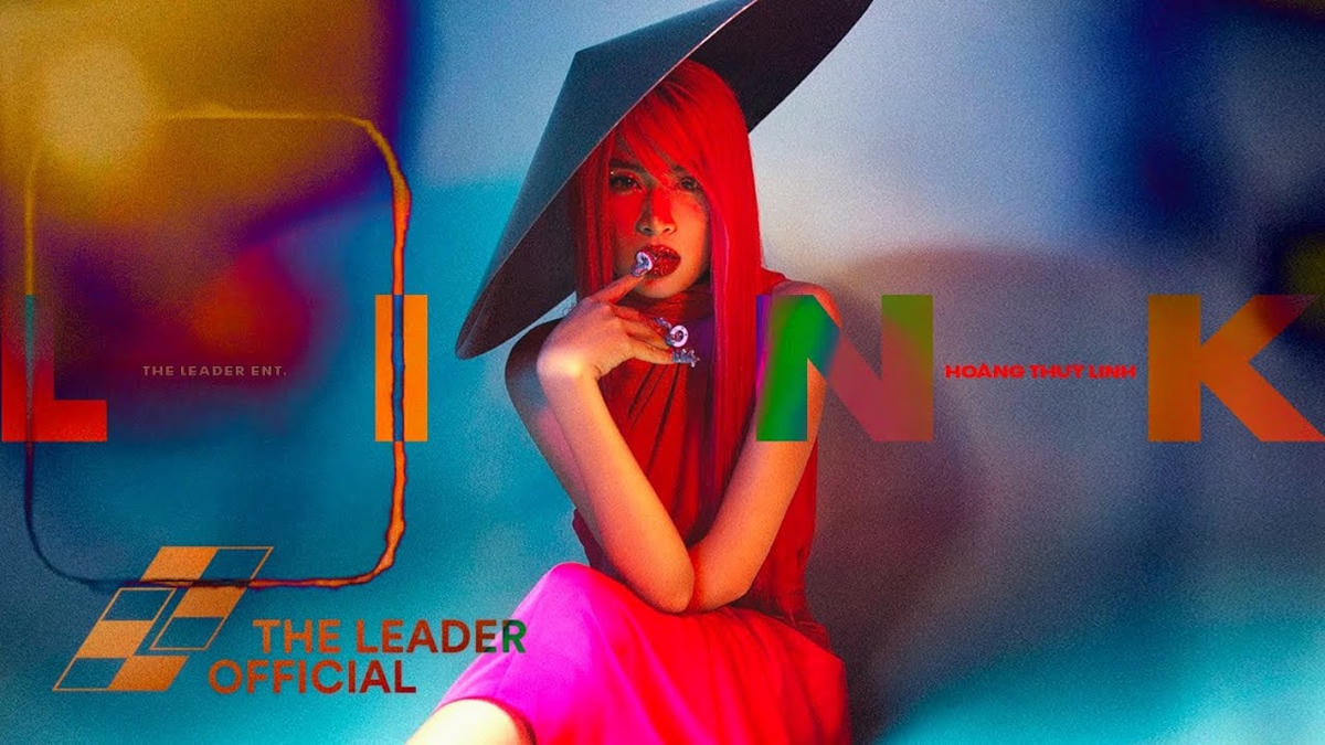 Hoàng Thuỳ Linh gây ấn tượng với album "Link". (Ảnh: NSX).