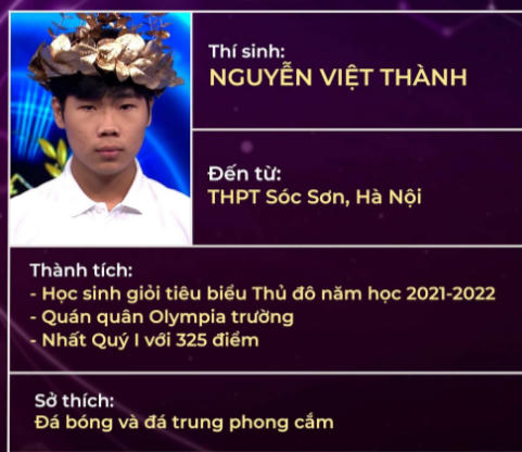 Bốn nhà leo núi vào chặng đua giành vòng nguyệt quế Đường lên đỉnh Olympia năm 2023