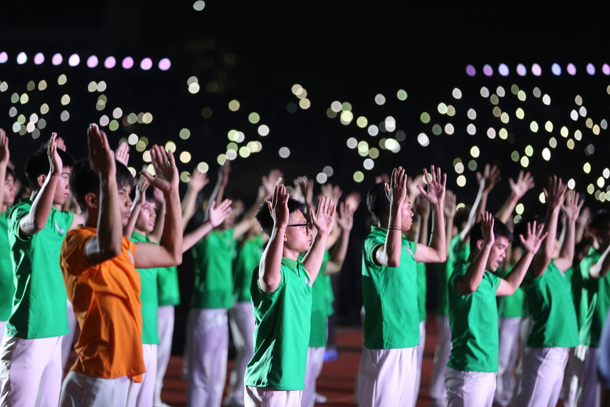 Đây là lần thứ 2 Việt Nam đăng cai SEA Games