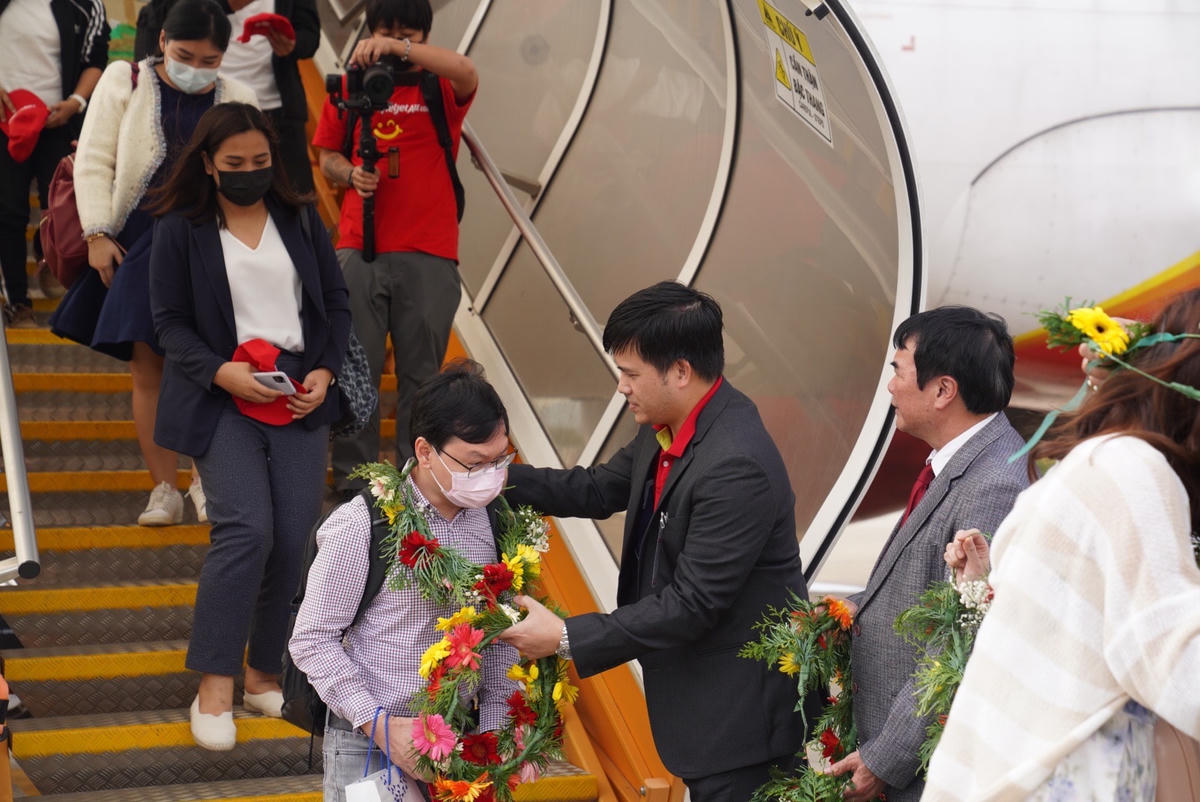 Vietjet khôi phục đường bay thẳng duy nhất giữa Đà Lạt và Băng Cốc với giá chỉ từ 360.000đ